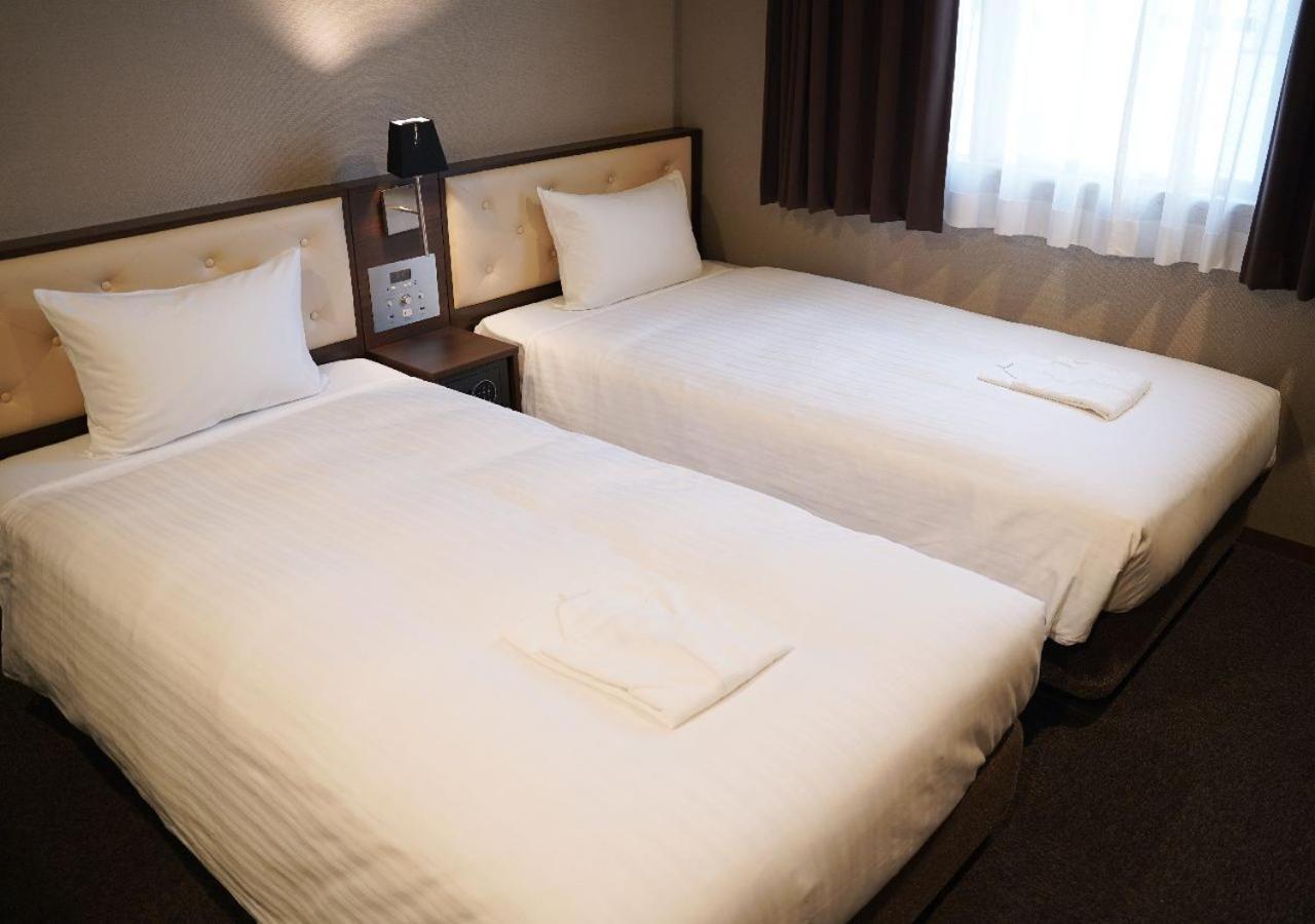 Welina Hotel Premier Shinsaibashi Ōsaka Extérieur photo