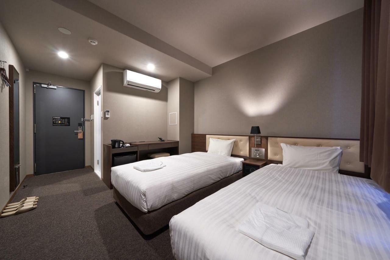 Welina Hotel Premier Shinsaibashi Ōsaka Extérieur photo